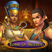 Demo Slot Tomb of Nefertiti dari NoLimit City