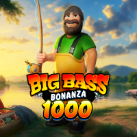 Demo Slot Big Bass Bonanza 1000 dari Pragmatic Play