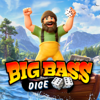 Demo Slot Big Bass Dice dari Pragmatic Play