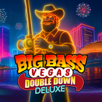 Demo Slot Big Bass Vegas Double Down Deluxe dari Pragmatic Play