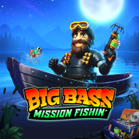 Demo Slot Big Bass Mission Fishin' dari Pragmatic Play