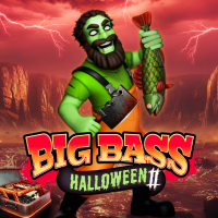 Demo Slot Big Bass Halloween 2 dari Pragmatic Play