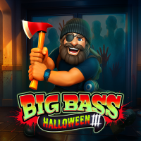 Demo Slot Big Bass Halloween 3 dari Pragmatic Play