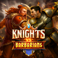 Demo Slot Knights vs Barbarians dari Pragmatic Play