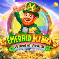 Demo Slot Emerald King - Wheel of Wealth dari Pragmatic Play