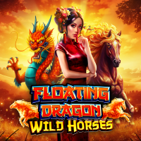 Demo Slot Floating Dragon Wild Horses dari Pragmatic Play