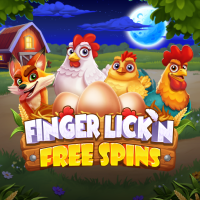 Demo Slot Finger Lick'n Free Spins dari Pragmatic Play