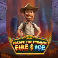 Demo Slot Escape the Pyramid - Fire & Ice dari Pragmatic Play