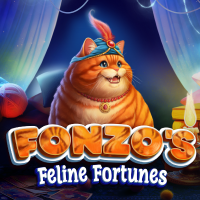Demo Slot Fonzo's Feline Fortunes dari Pragmatic Play