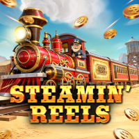 Demo Slot Steamin' Reels dari Pragmatic Play