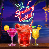 Demo Slot Strawberry Cocktail dari Pragmatic Play