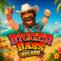 Demo Slot Bigger Bass Splash dari Pragmatic Play