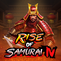 Demo Slot Rise of Samurai 4 dari Pragmatic Play