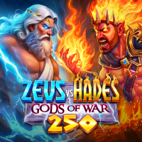 Demo Slot Zeus vs Hades - Gods of War 250 dari Pragmatic Play