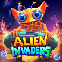 Demo Slot Alien Invaders dari Pragmatic Play