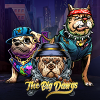 Demo Slot The Big Dawgs dari Pragmatic Play