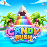 Demo Slot Candy Rush dari Pragmatic Play