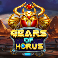 Demo Slot Gear of Horus dari Pragmatic Play
