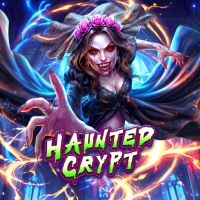 Demo Slot Haunted Crypt dari Pragmatic Play