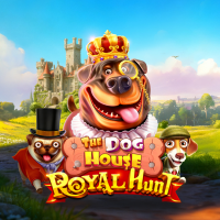 Demo Slot The Doghouse - Royal Hunt dari Pragmatic Play