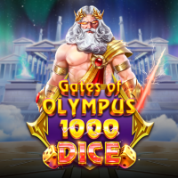 Demo Slot Gates of Olympus 1000 Dice dari Pragmatic Play