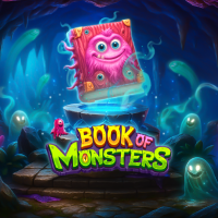 Demo Slot Book of Monsters dari Pragmatic Play