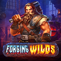 Demo Slot Forging Wilds dari Pragmatic Play
