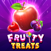 Demo Slot Fruity Treats dari Pragmatic Play