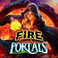 Demo Slot Fire Portals dari Pragmatic Play