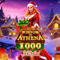 Demo Slot Wisdom of Athena 1000 Xmas dari Pragmatic Play