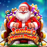 Demo Slot Santa's Xmas Rush dari Pragmatic Play