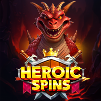 Demo Slot Heroic Spins dari Pragmatic Play