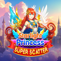 Demo Slot Starlight Princess Super Scatter dari Pragmatic Play