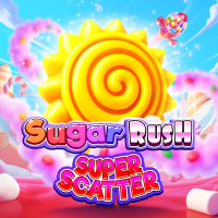 Demo Slot Sugar Rush Super Scatter dari Pragmatic Play
