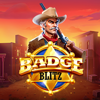 Demo Slot Badge Blitz dari Pragmatic Play