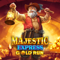 Demo Slot Majestic Express - Gold Run dari Pragmatic Play
