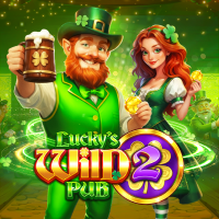 Demo Slot Lucky's Wild Pub 2 dari Pragmatic Play
