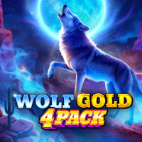 Demo Slot Wolf Gold 4 Pack dari Pragmatic Play