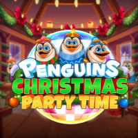 Demo Slot Penguins Christmas Party Time dari Pragmatic Play