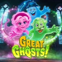 Demo Slot Great Ghosts! dari Pragmatic Play