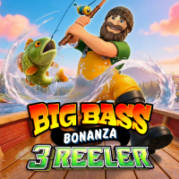Demo Slot Big Bass Bonanaza 3 Reeler dari Pragmatic Play
