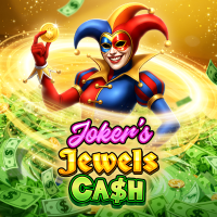 Demo Slot Joker's Jewels Cash dari Pragmatic Play
