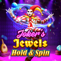 Demo Slot Joker's Jewels Hold & Spin dari Pragmatic Play