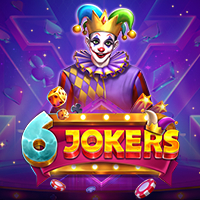 Demo Slot 6 Jokers dari Pragmatic Play