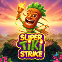 Demo Slot Super Tiki Strike dari Pragmatic Play