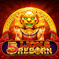 Demo Slot 5 Lions Reborn dari Pragmatic Play