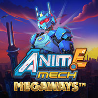 Demo Slot Anime Mecha Megaways dari Pragmatic Play