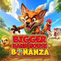 Demo Slot Bigger Barn House Bonanza dari Pragmatic Play