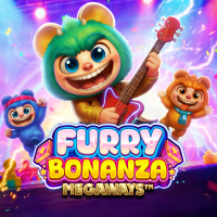 Demo Slot Furry Bonanza Megaways dari Pragmatic Play