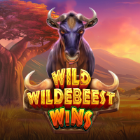 Demo Slot Wild Wildebeest Wins dari Pragmatic Play
